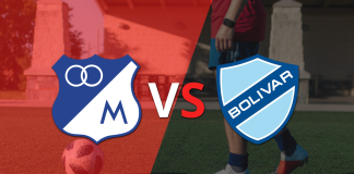 Millonarios vs Bolívar con todo el Power