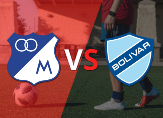 Millonarios vs Bolívar con todo el Power