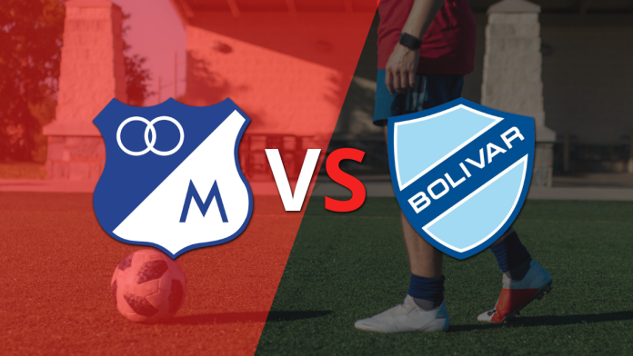 Millonarios vs Bolívar con todo el Power