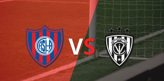 San Lorenzo vs Ind. Del Valle con todo el Power