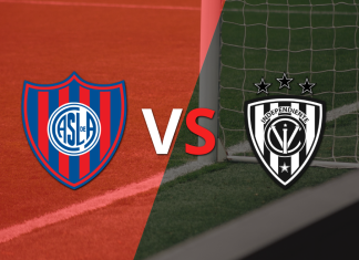 San Lorenzo vs Ind. Del Valle con todo el Power