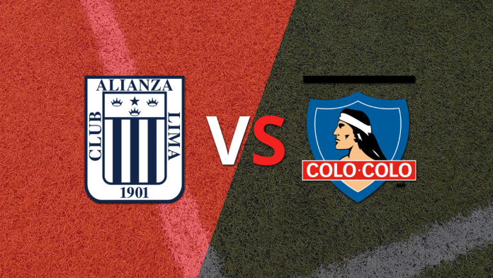 Alianza Lima vs Colo Colo: Copa Continental con Wplay.co.