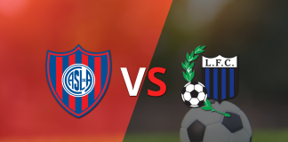 San Lorenzo vs Liverpool U