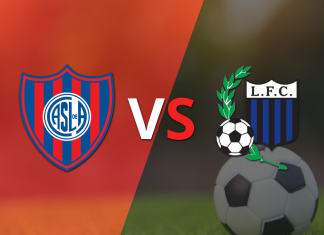 San Lorenzo vs Liverpool U