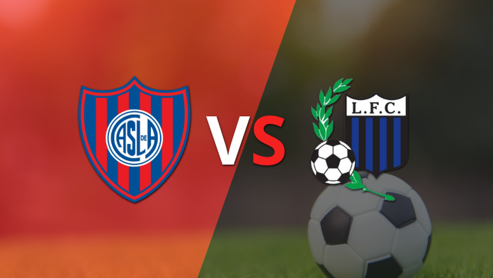 San Lorenzo vs Liverpool U