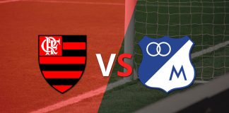 Flamengo vs Millonarios con todo el Power