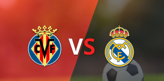 Real Madrid vs Villarreal con todo el Power