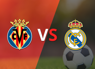 Real Madrid vs Villarreal con todo el Power