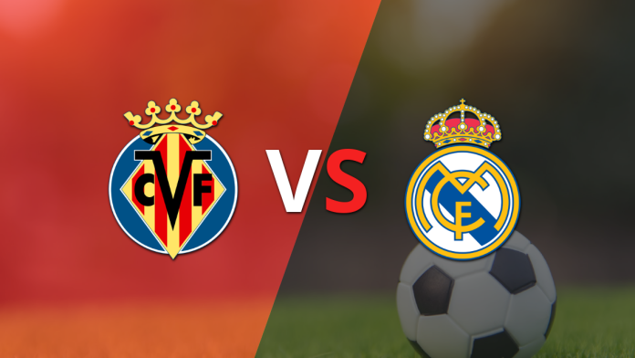 Real Madrid vs Villarreal con todo el Power