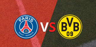 PSG vs Dortmund con las mejores cuotas