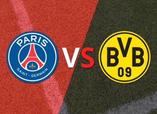 PSG vs Dortmund con las mejores cuotas