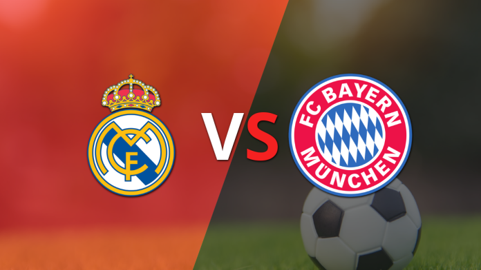 Champions League: Real Madrid y Bayern Múnich