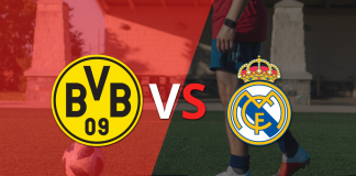 Final de la Champions: Borussia Dortmund vs Real Madrid