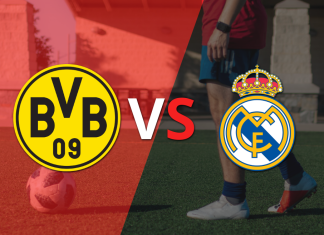 Final de la Champions: Borussia Dortmund vs Real Madrid