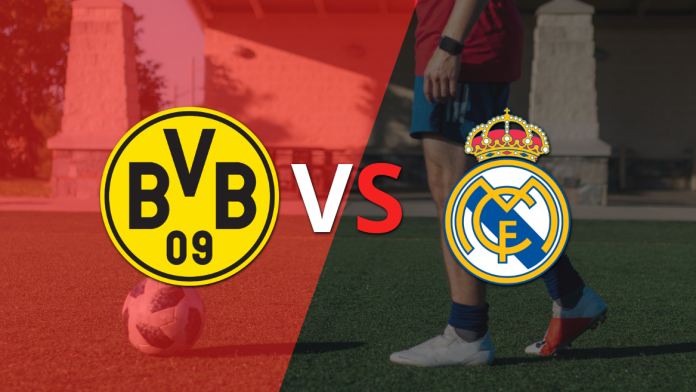 Final de la Champions: Borussia Dortmund vs Real Madrid