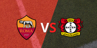 Roma vs Leverkusen con todo el Power