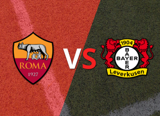 Roma vs Leverkusen con todo el Power