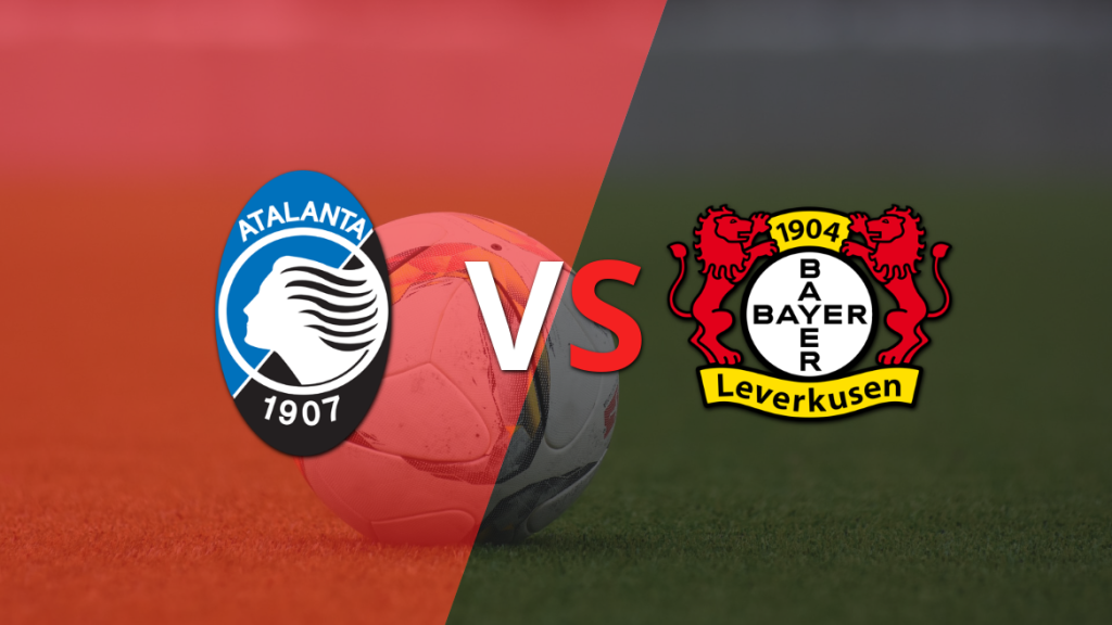 Atalanta vs Bayern Leverkusen con todo el power