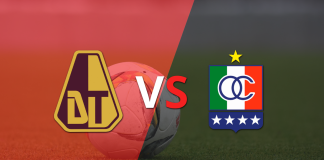 Tolima vs Once Caldas con los mejores datos