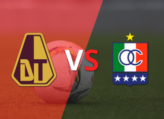 Tolima vs Once Caldas con los mejores datos