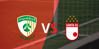 La Equidad vs Santa Fe con los mejores datos