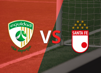 La Equidad vs Santa Fe con los mejores datos