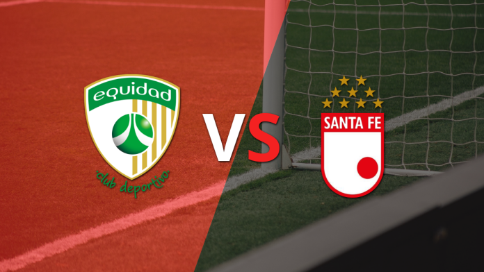 La Equidad vs Santa Fe con los mejores datos