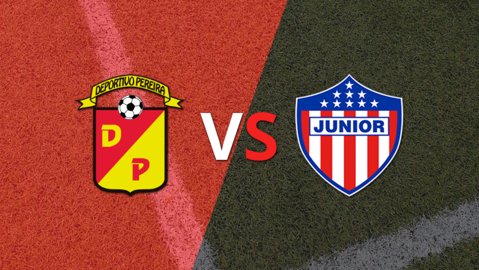 Pereira vs Junior con todo el Power