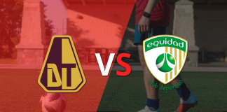 Tolima vs La Equidad con todo el Power de Wplay.co