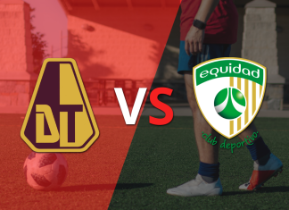 Tolima vs La Equidad con todo el Power de Wplay.co