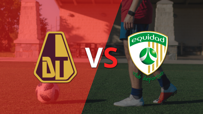 Tolima vs La Equidad con todo el Power de Wplay.co