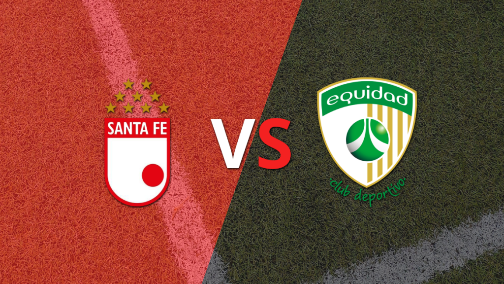 Santa Fe vs La Equidad: Con todo el power