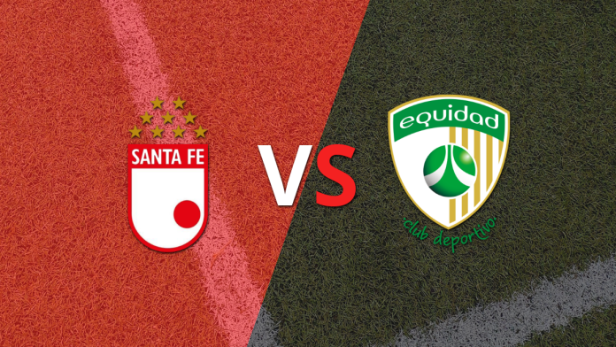 Santa Fe vs La Equidad: Con todo el power