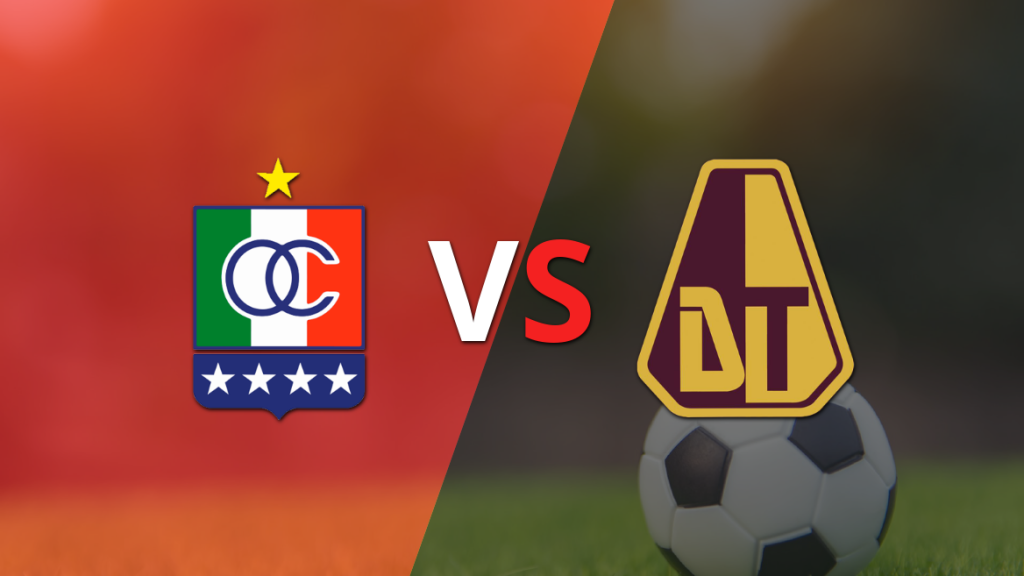 Once Caldas vs Tolima en Cuadrangulares