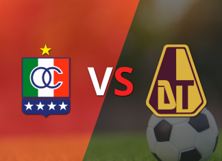 Once Caldas vs Tolima en Cuadrangulares