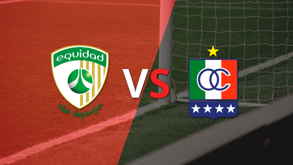 La Equidad vs Once Caldas con los mejores datos