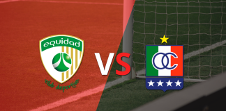 La Equidad vs Once Caldas con los mejores datos