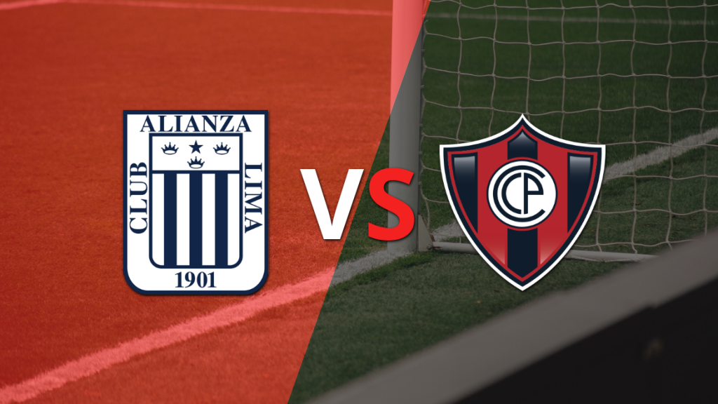 Alianza Lima vs Cerro Porteño