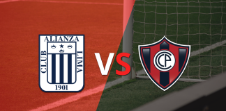 Alianza Lima vs Cerro Porteño