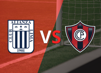 Alianza Lima vs Cerro Porteño