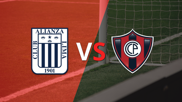 Alianza Lima vs Cerro Porteño