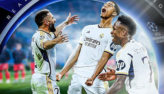 Final de Champions League ¿Es Real Madrid el favorito?