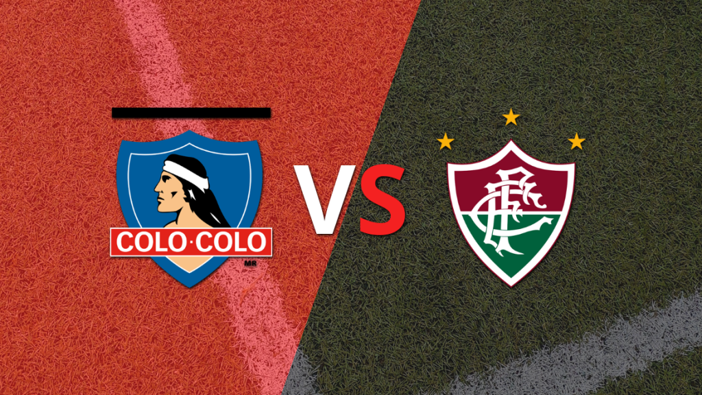 Colo Colo vs Fluminense