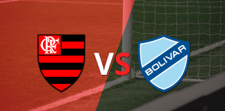 Flamengo y Bolívar