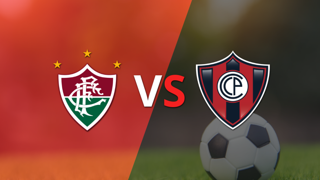 Fluminese vs Cerro Porteño