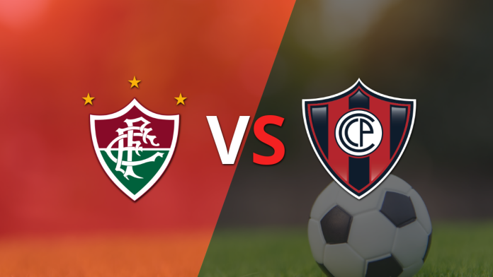 Fluminese vs Cerro Porteño