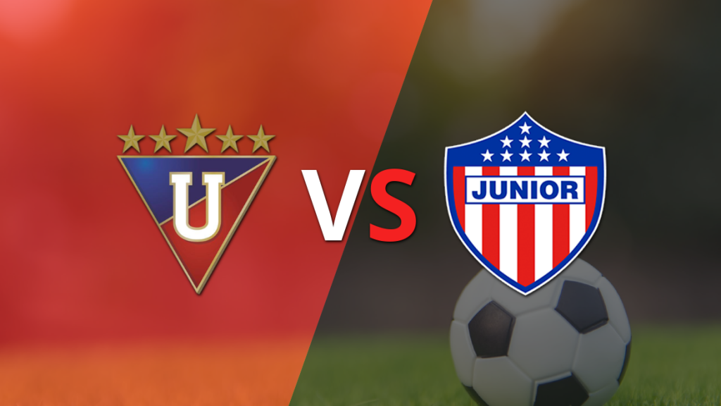 Liga de Quito vs Junior