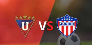 Liga de Quito vs Junior