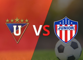 Liga de Quito vs Junior