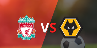 Liverpool vs Wolverhampton